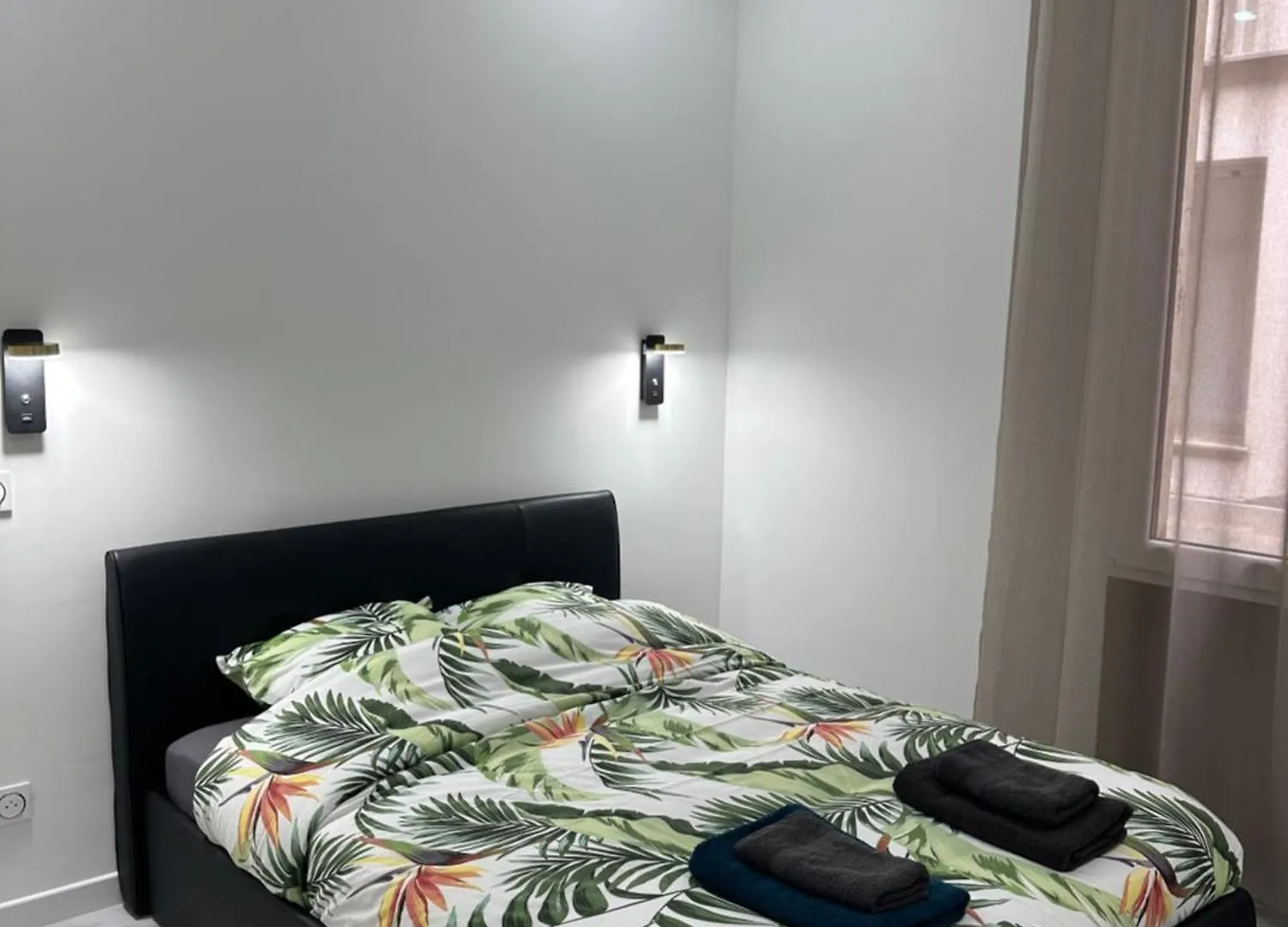 Appartement 3 Pieces Proche Du Negresco Ницца Апартаменты