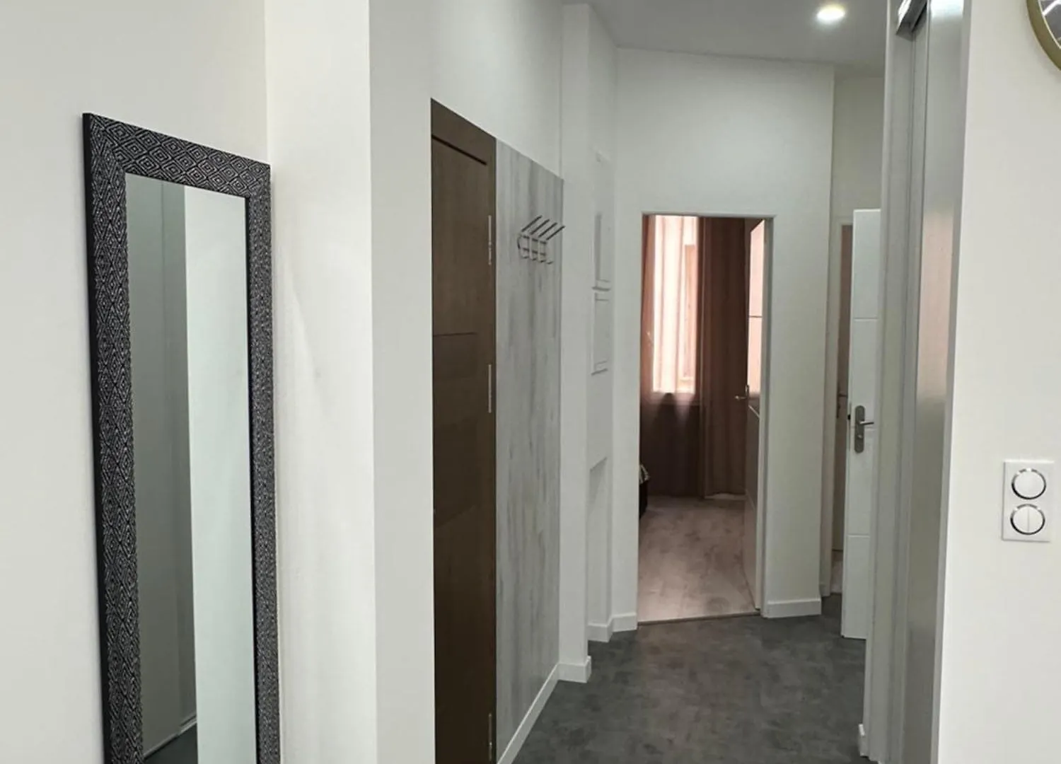 Апартаменты Appartement 3 Pieces Proche Du Negresco Ницца Франция