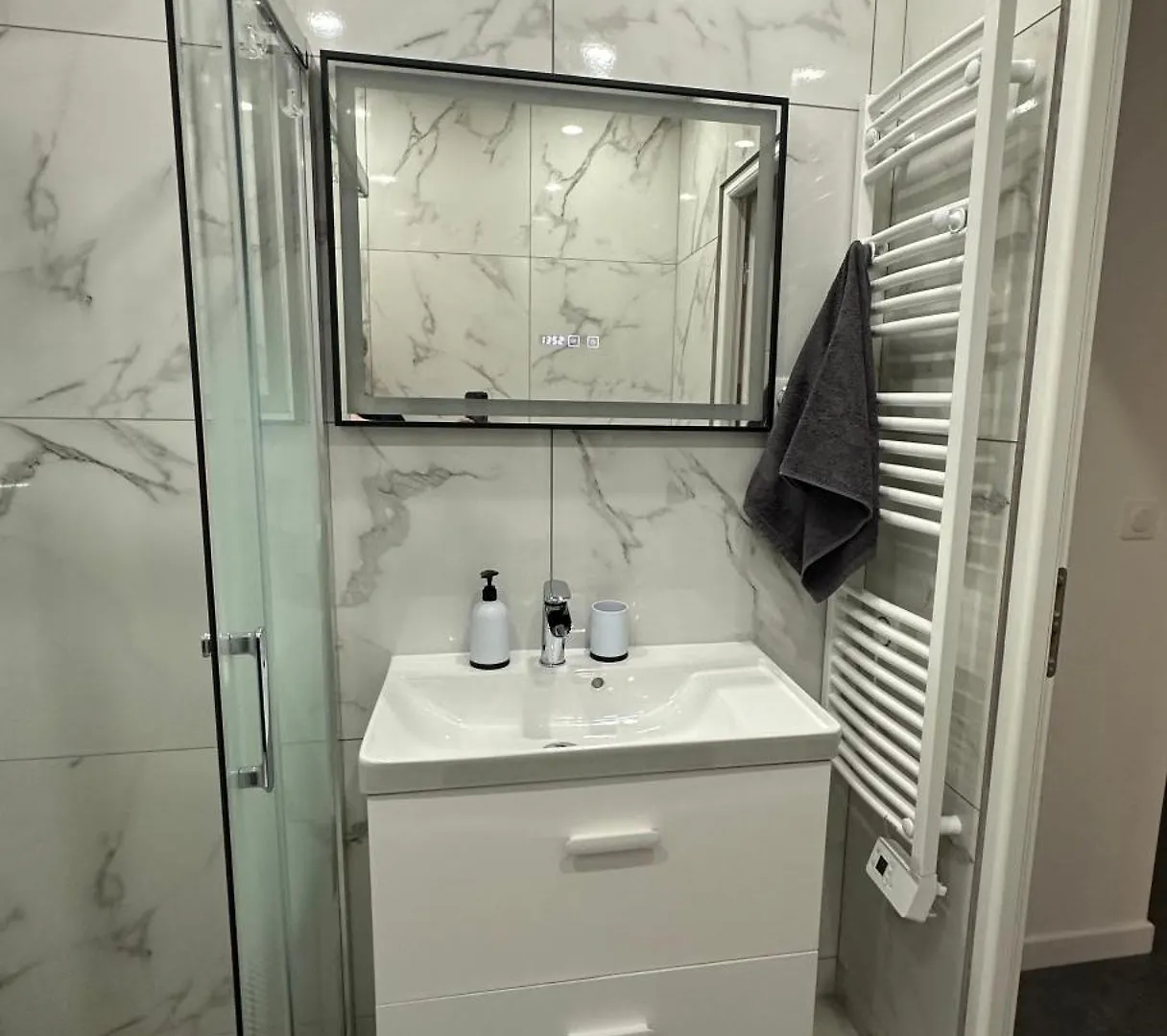 Appartement 3 Pieces Proche Du Negresco Ницца Апартаменты