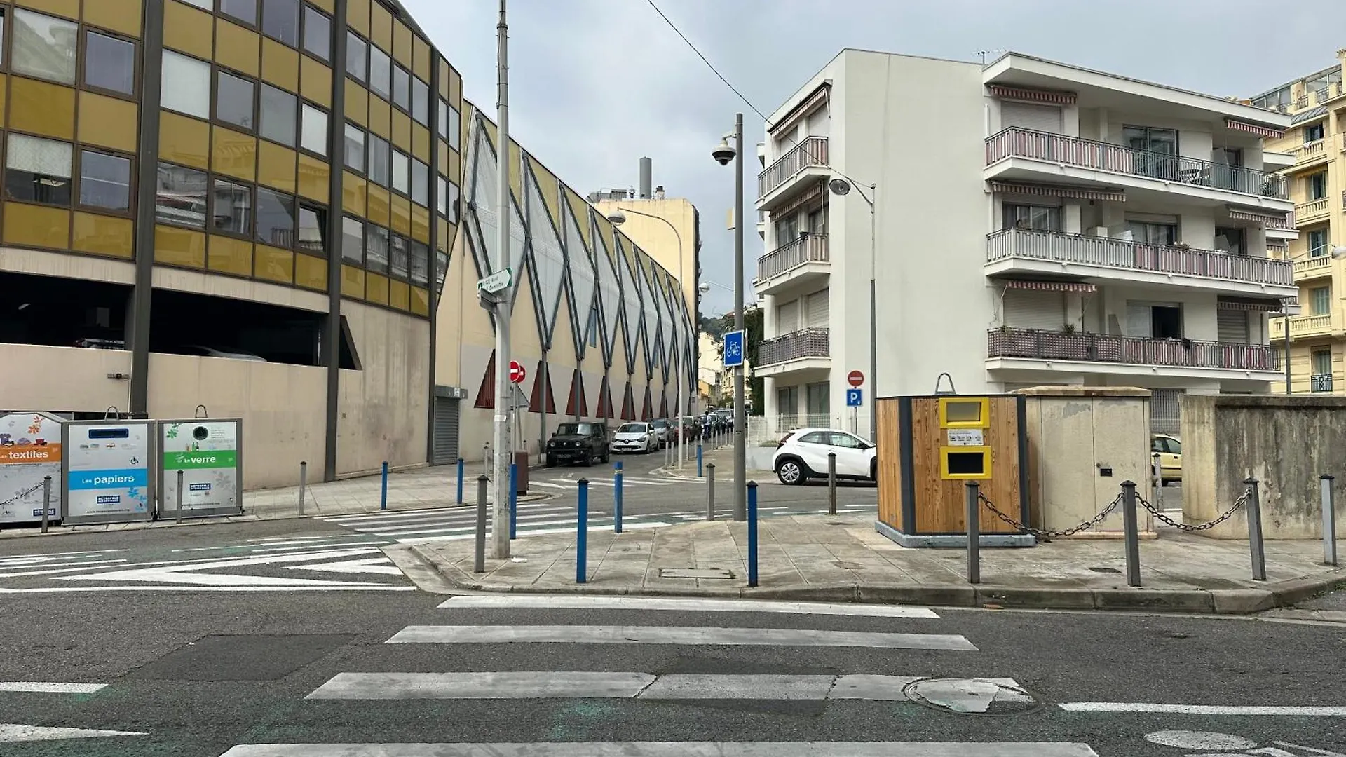 Appartement 3 Pieces Proche Du Negresco Nice France
