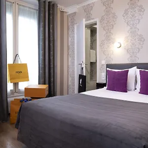 *** Hotel De Genève Francia